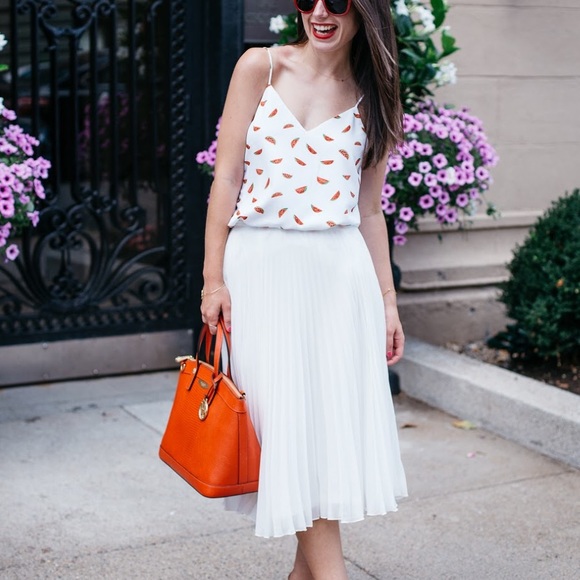 COOPER & ELLA Watermelon Printed Cami Top - Picture 12 of 13